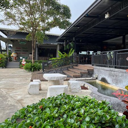 Sangkla Resort Ban Bang Pla O Buitenkant foto