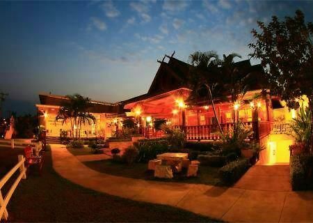 Sangkla Resort Ban Bang Pla O Buitenkant foto