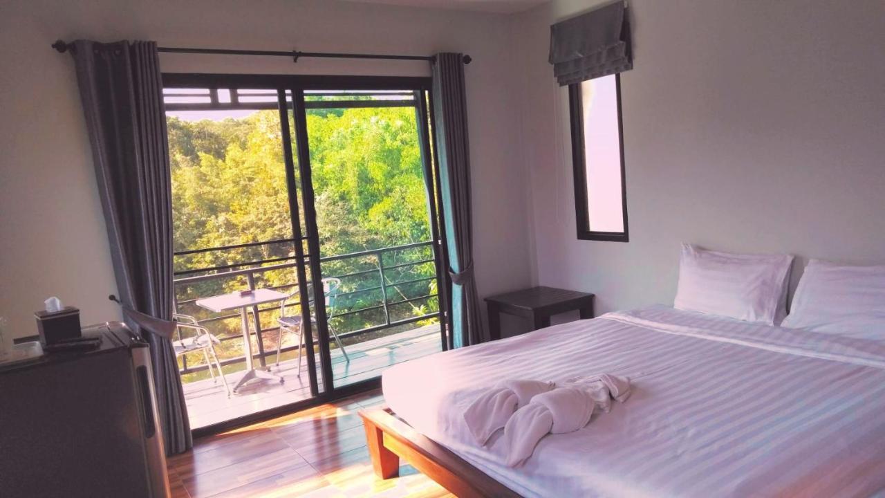 Sangkla Resort Ban Bang Pla O Buitenkant foto