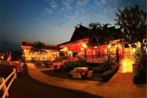 Sangkla Resort Ban Bang Pla O Buitenkant foto
