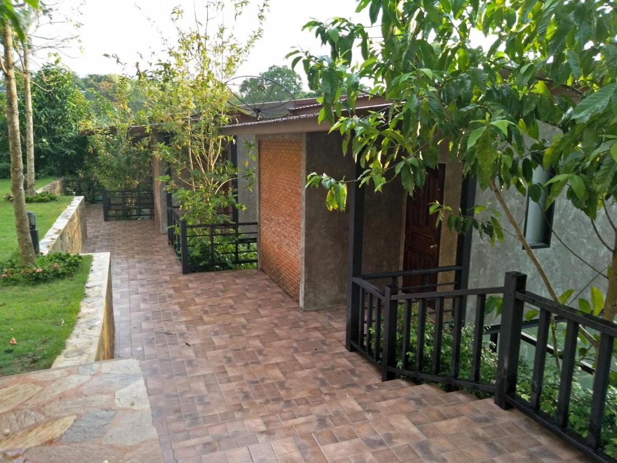 Sangkla Resort Ban Bang Pla O Buitenkant foto