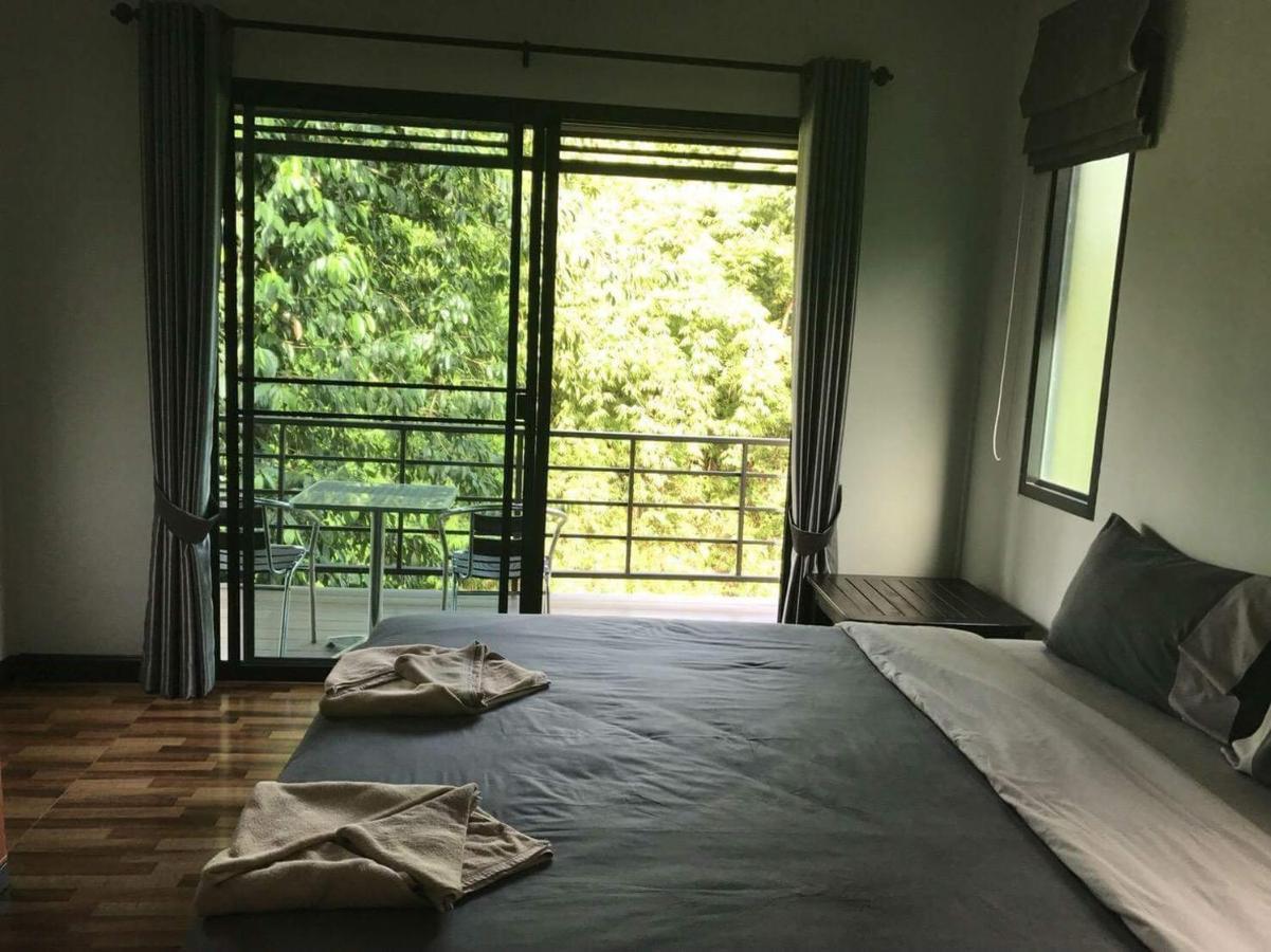 Sangkla Resort Ban Bang Pla O Buitenkant foto