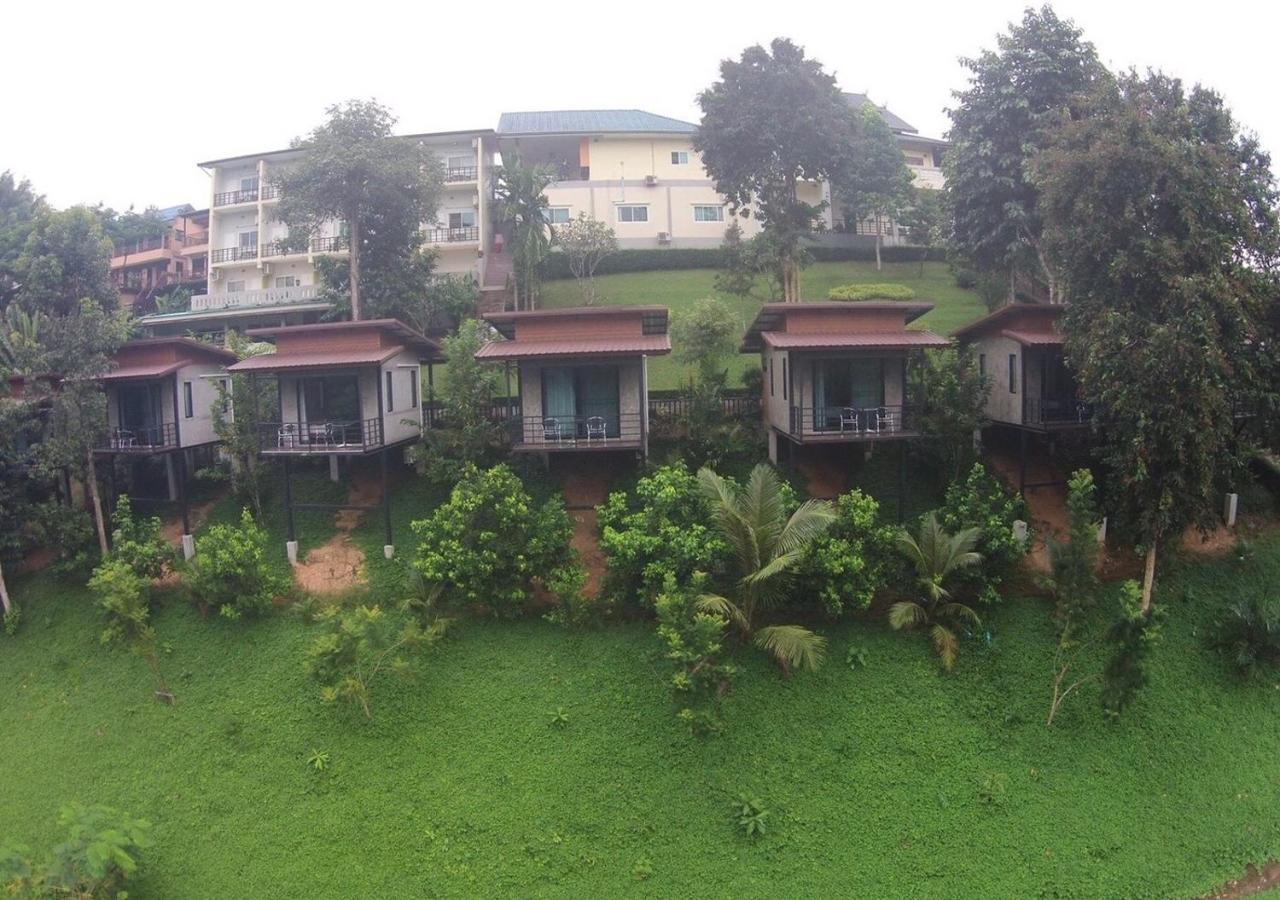 Sangkla Resort Ban Bang Pla O Buitenkant foto
