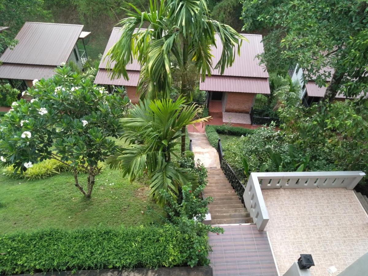 Sangkla Resort Ban Bang Pla O Buitenkant foto