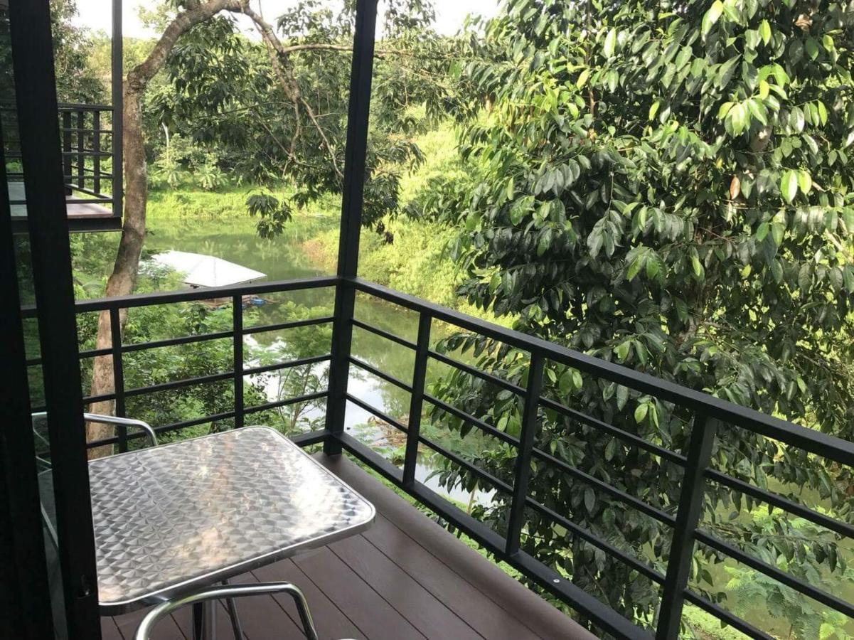 Sangkla Resort Ban Bang Pla O Buitenkant foto