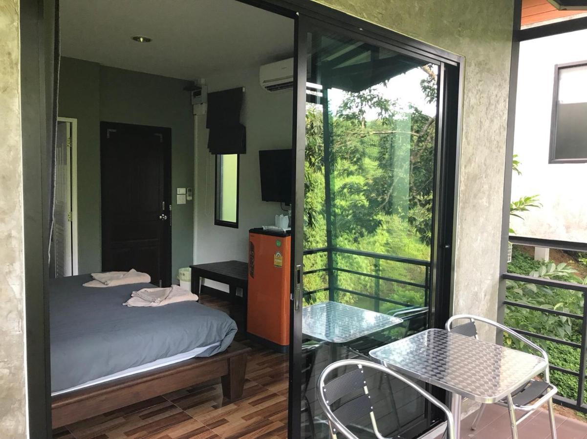 Sangkla Resort Ban Bang Pla O Buitenkant foto